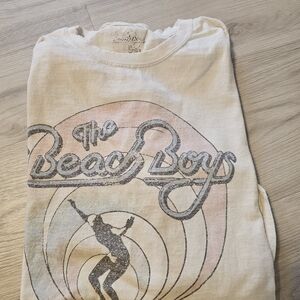 The Beach Boys 1983 tour Graphic Tee